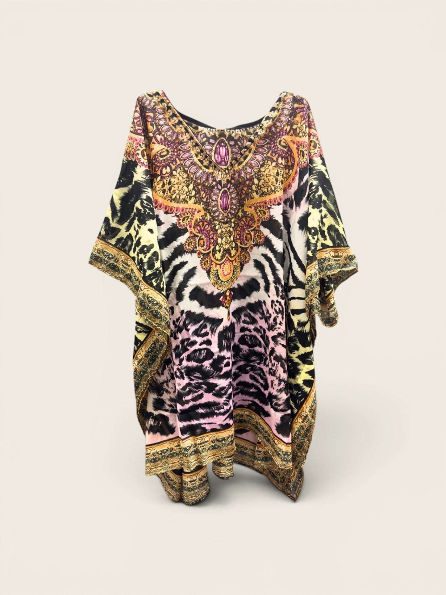 Embellished Cover Up