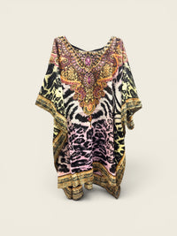 Embellished Cover Up