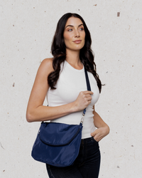 Microfiber Crossbody – Travel Secure