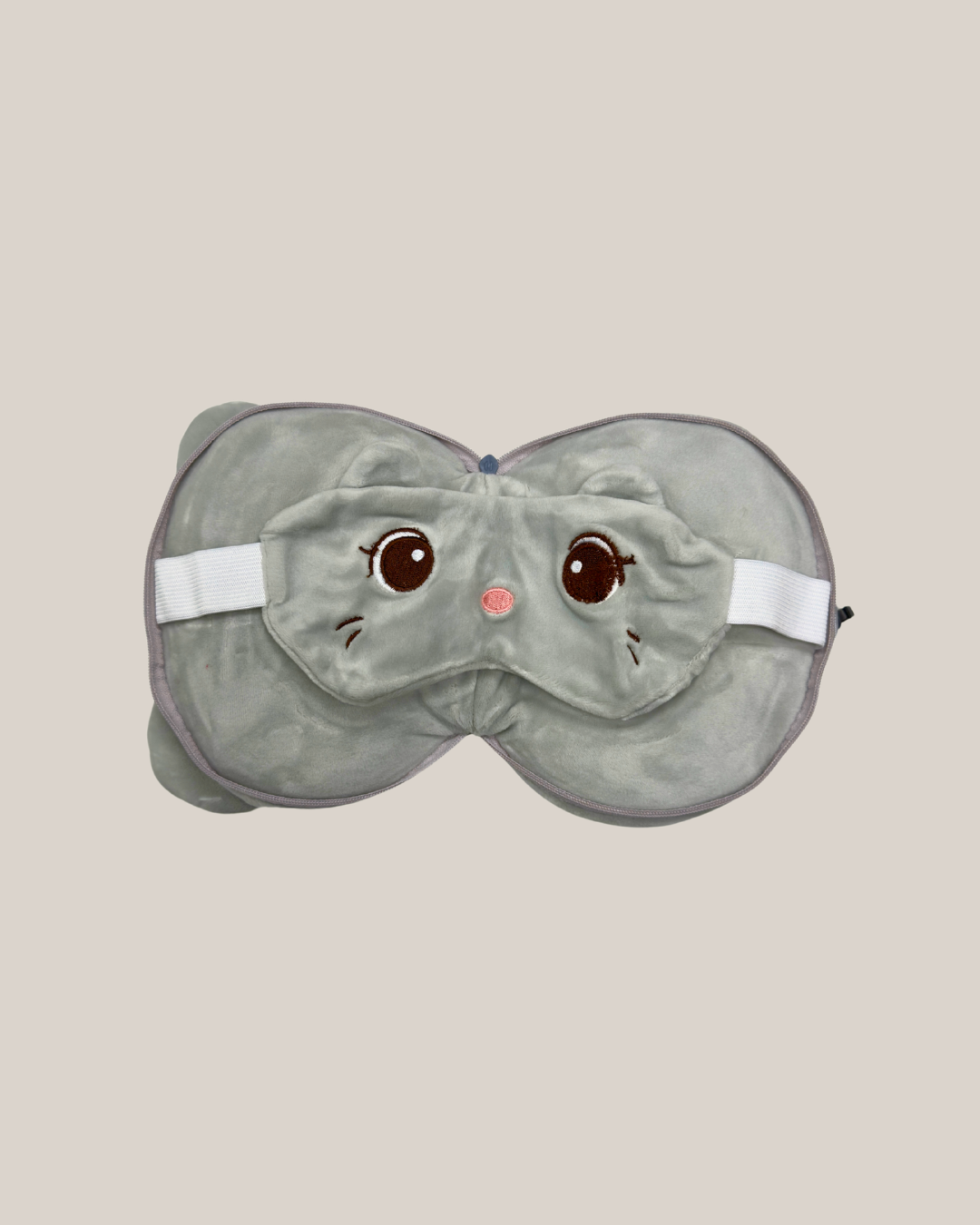 2-In-1 Eyemask Pillow