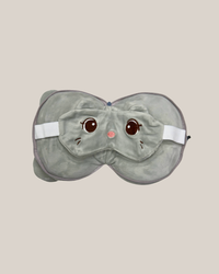 2-In-1 Eyemask Pillow