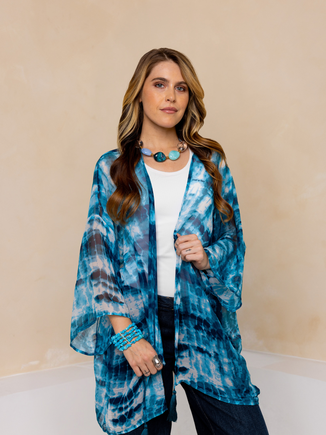 Kimono Tropical Lite