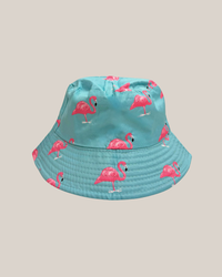 Kids Reversible Bucket Hat