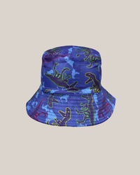 Kids Reversible Bucket Hat