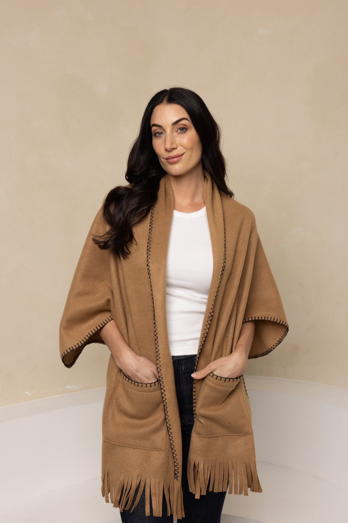 Fleece Traveler Wrap