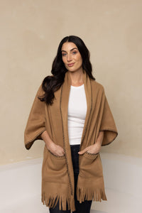 Fleece Traveler Wrap