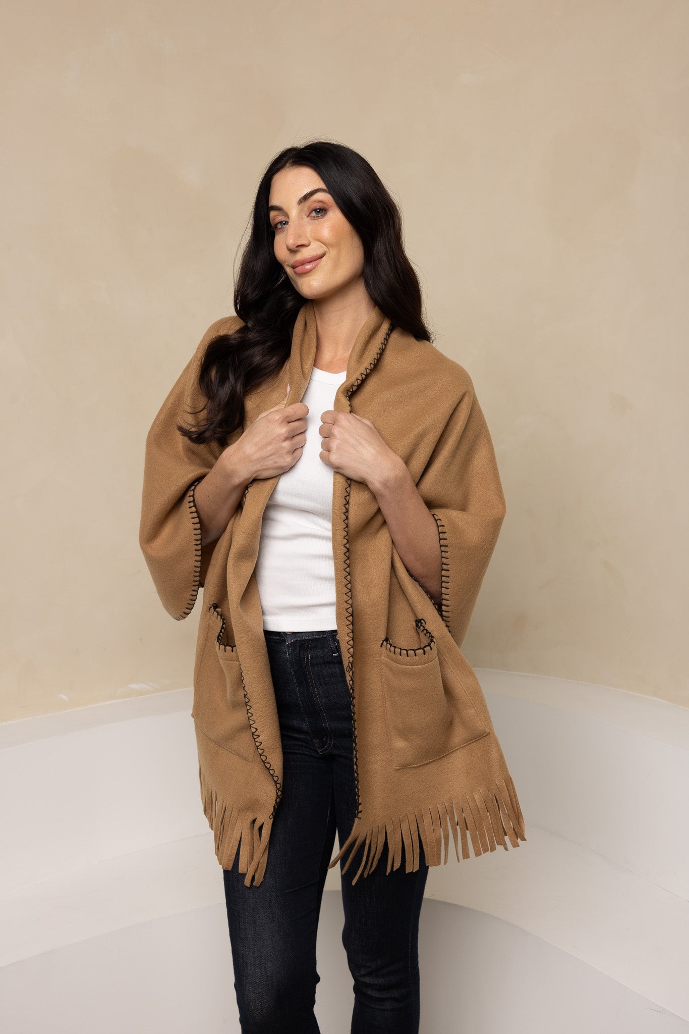 Fleece Traveler Wrap