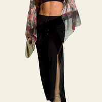 Side Slit Pant