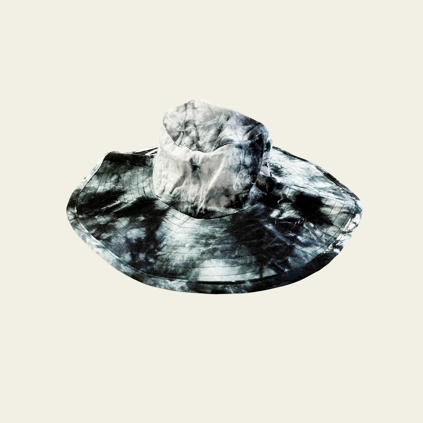 Tie Dye Sun Hat