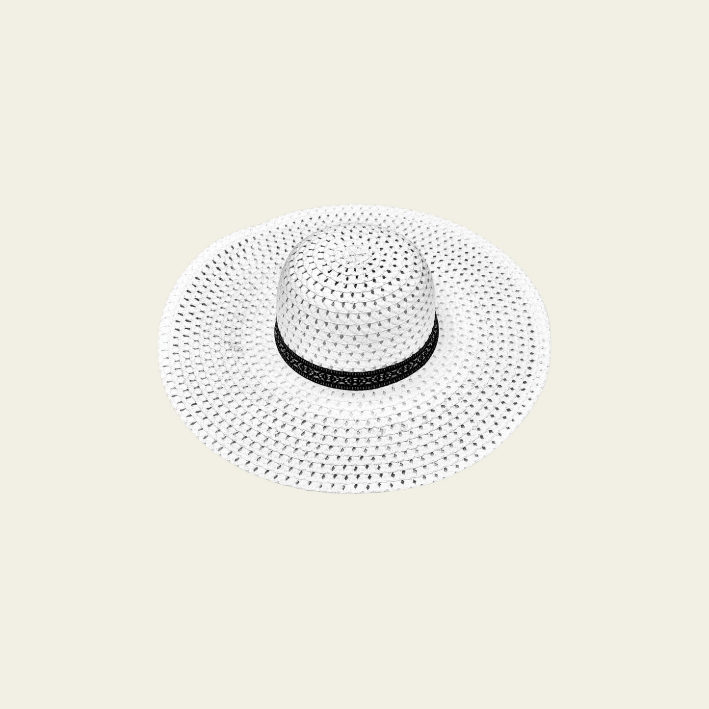 Tribal Band Summer Hat
