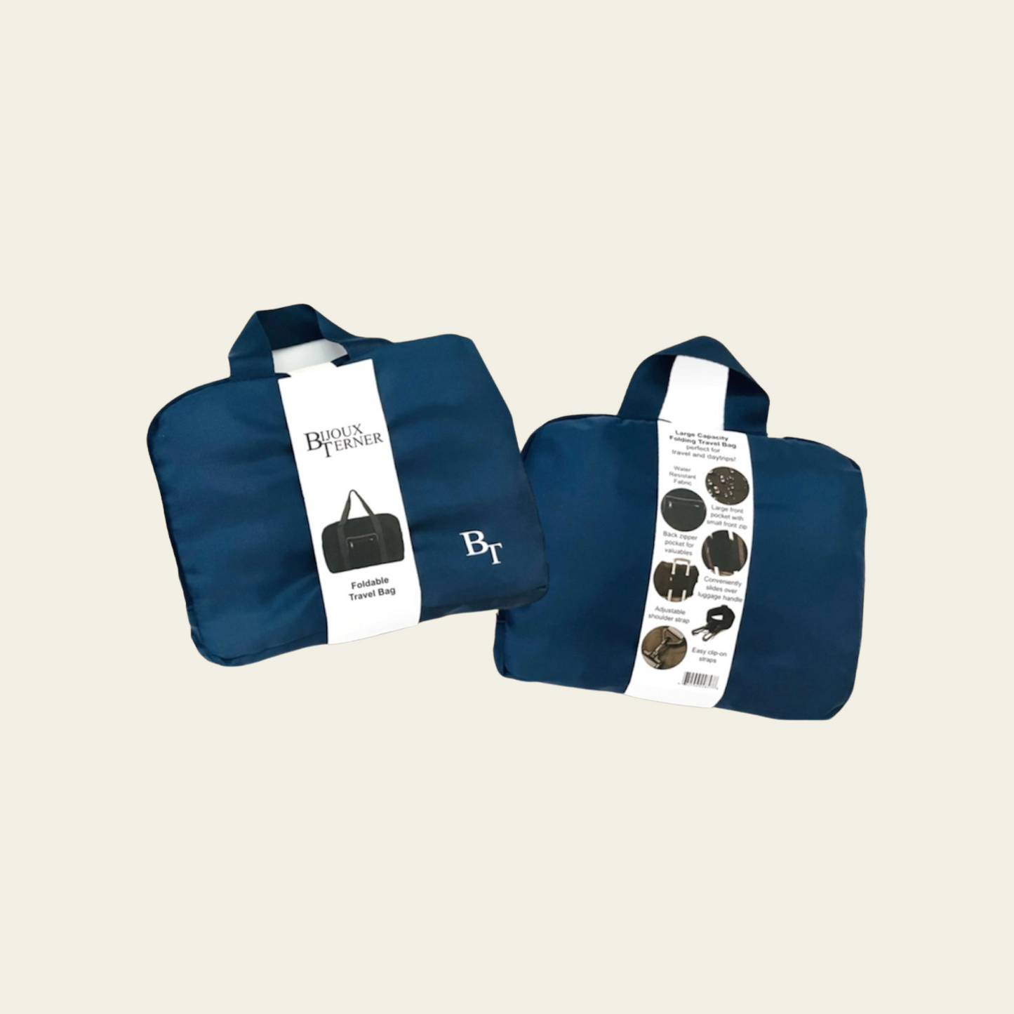 Foldable Travel Bag