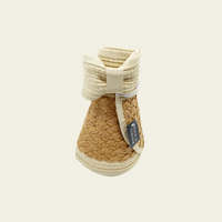 Roll-Up Straw Visor