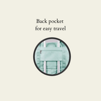 Foldable Travel Bag