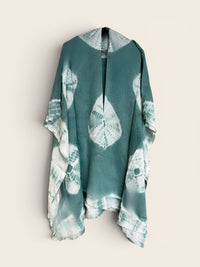 Tie Dye Open Jacket