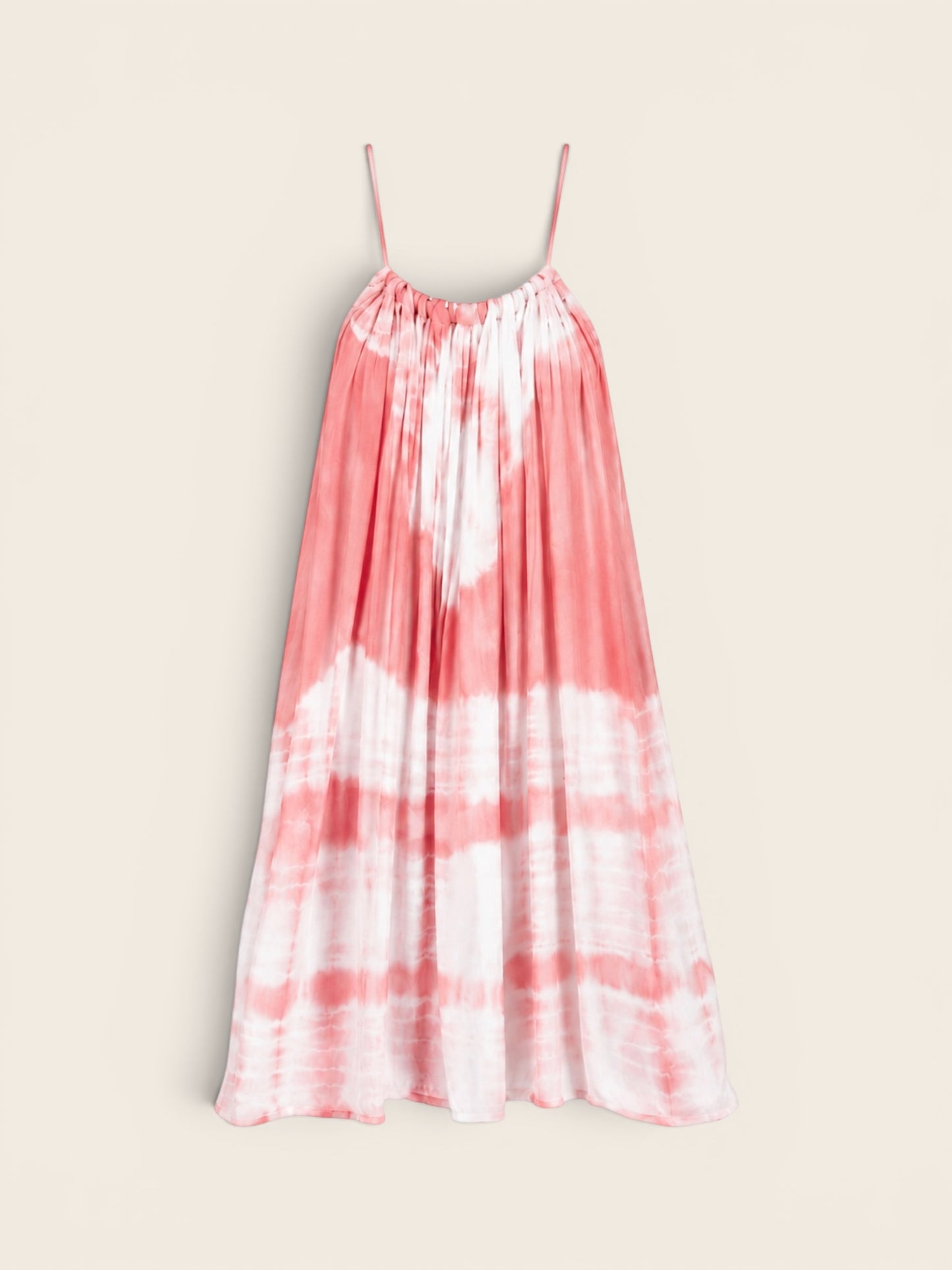 Tie Dye Dress