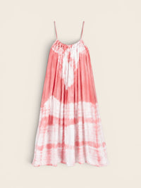 Tie Dye Dress