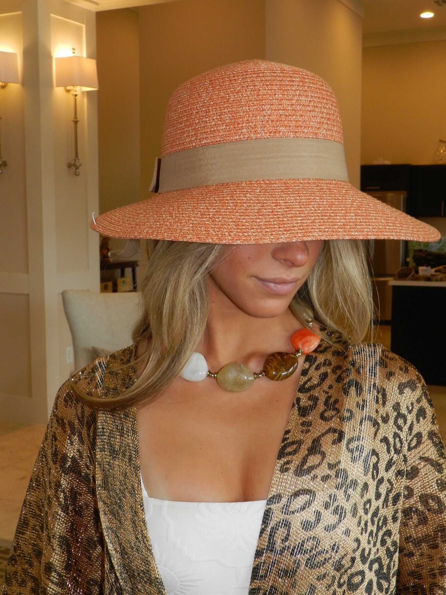 Riviera Glow Necklace