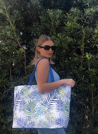 OVERSIZED BEACH BAG