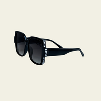 Oversized Square Sunglasses