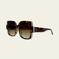 Oversized Square Sunglasses