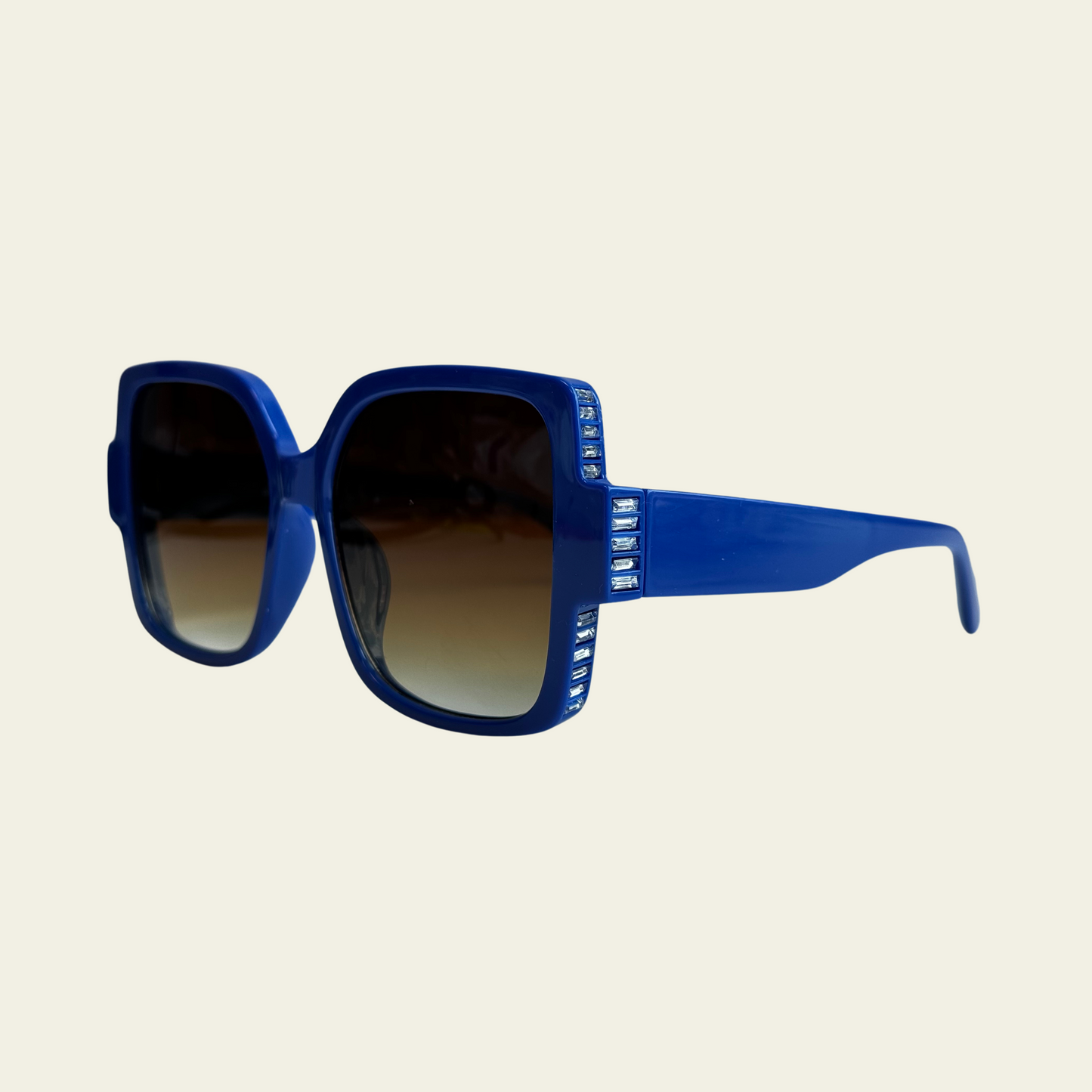 Oversized Square Sunglasses