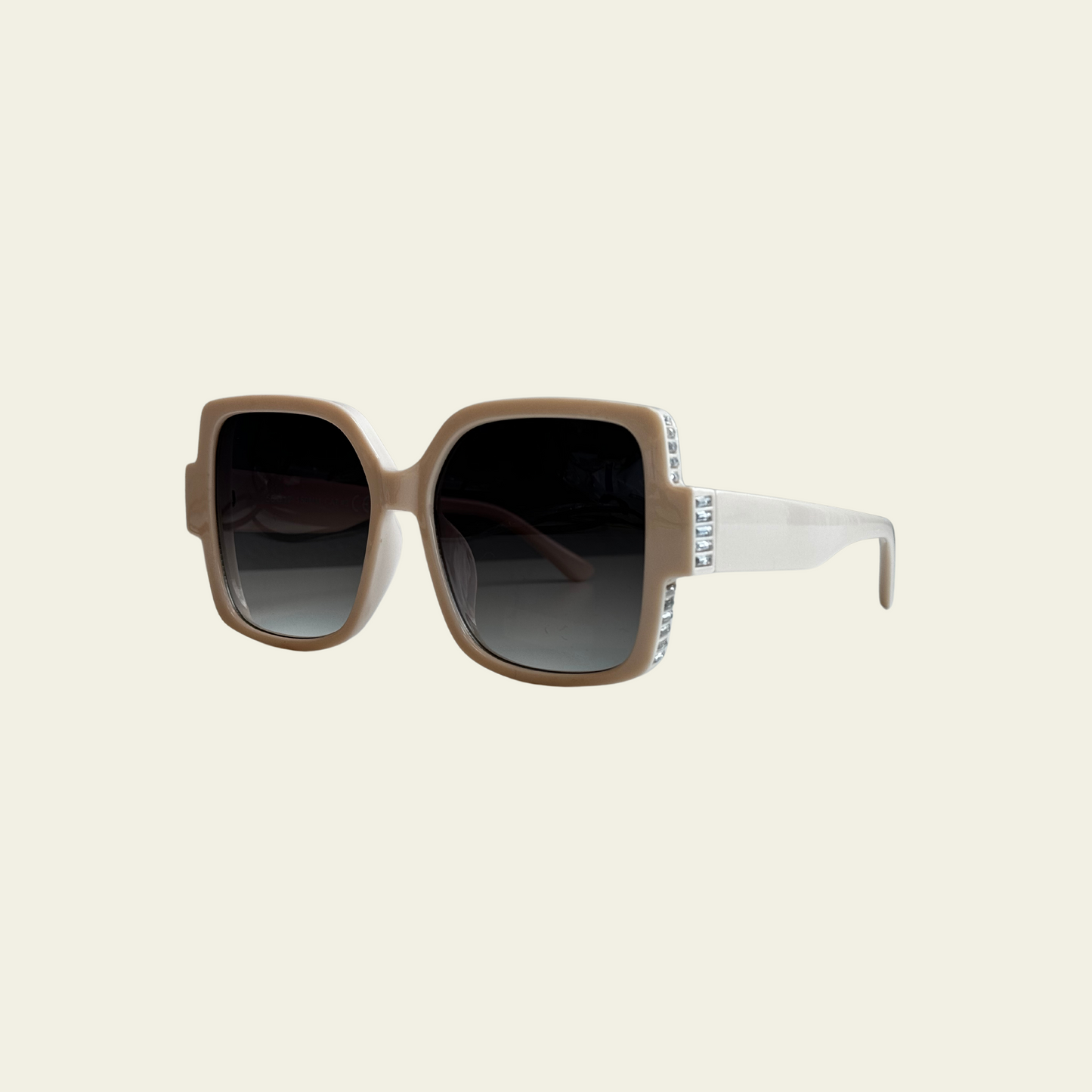 Oversized Square Sunglasses
