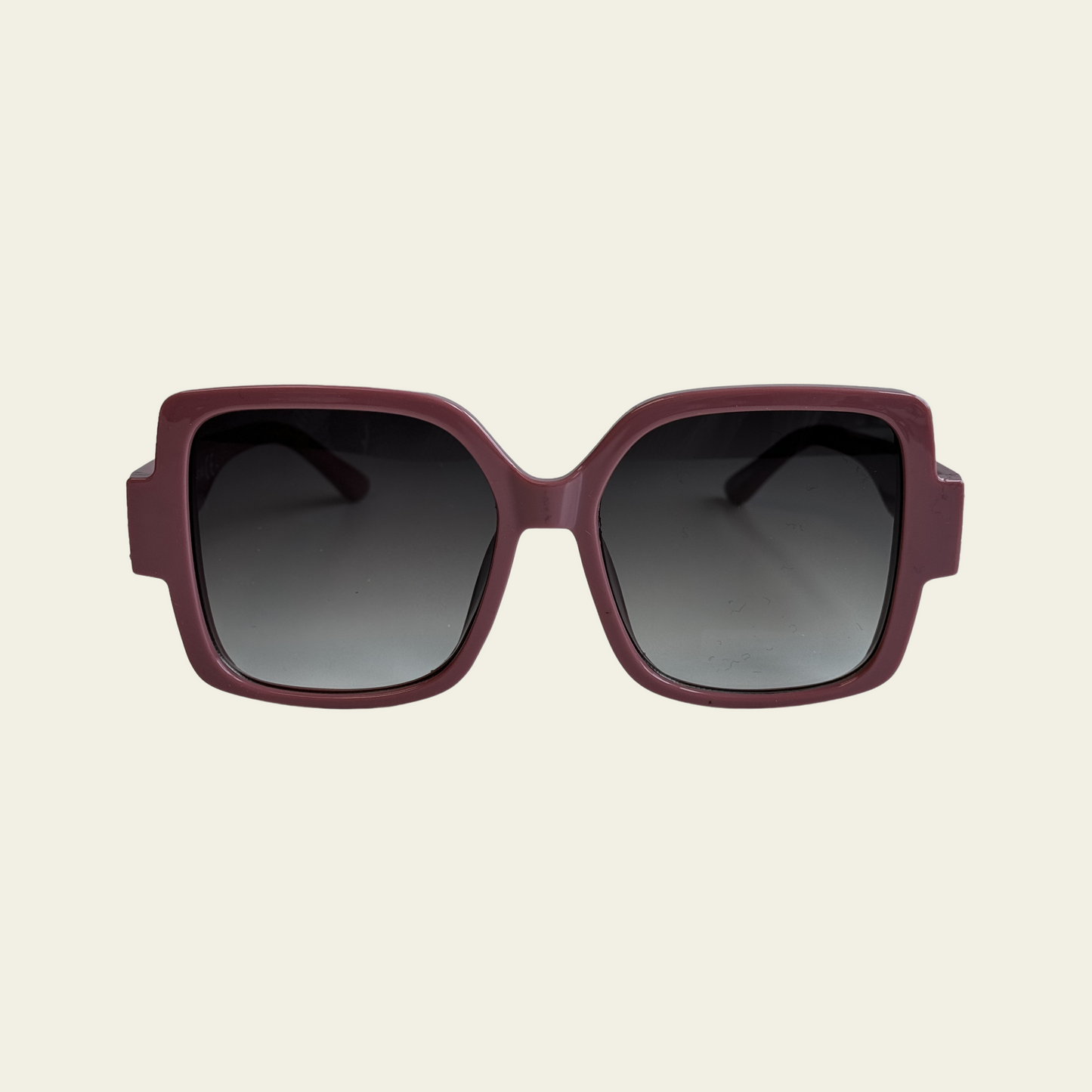 Oversized Square Sunglasses