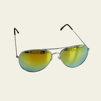 Classic Aviators Sunglasses