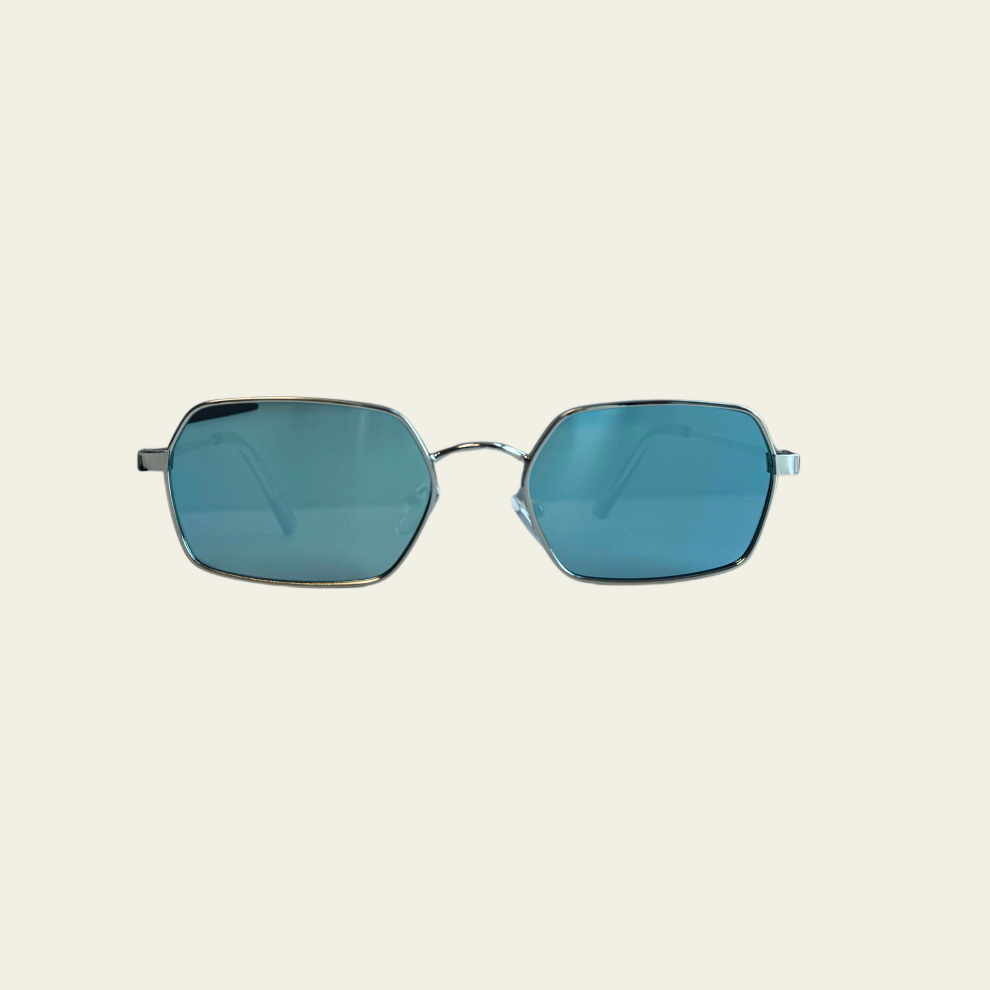 Geometric shape sunglasses shop