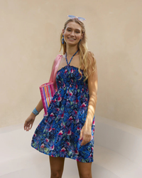 Smock Dress