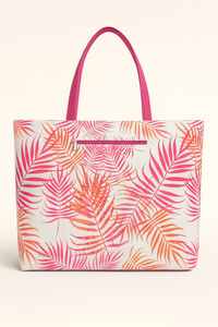 OVERSIZED BEACH BAG
